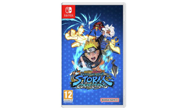 Buy Naruto X Boruto Ultimate Ninja Storm Connections Switch Game Nintendo Switch games Argos