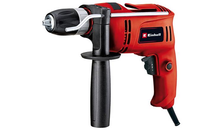 Einhell 650W Corded Hammer Drill