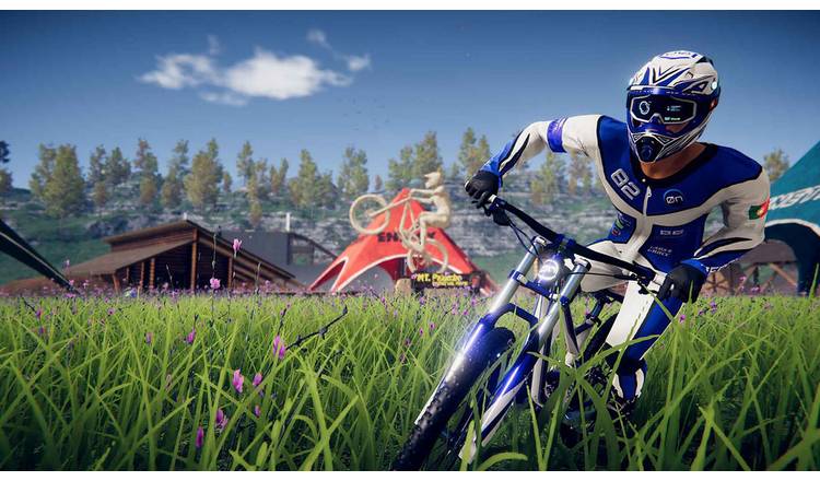 Descenders nintendo deals switch price