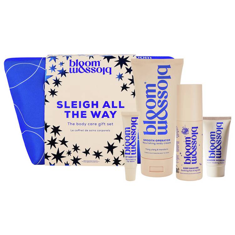 Bloom and Blossom Body Care Gift Set 0
