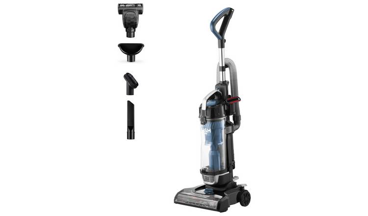 Bush Multi Cyclonic Upright Pet Corded Vacuum Cleaner