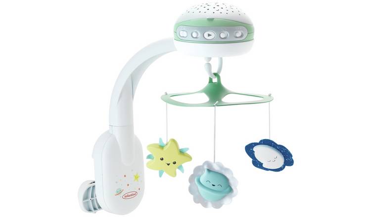 Infantino sales cot mobile