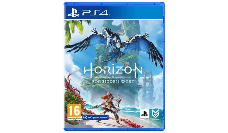 Buy Horizon Forbidden West PS4 Game, PS4 games