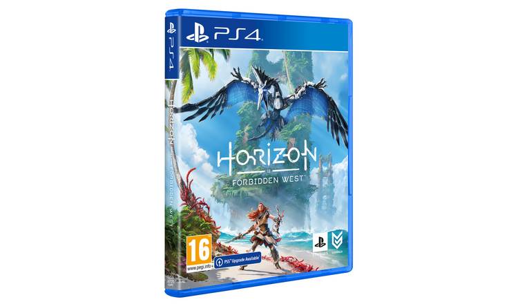 PS5 bundles with Horizon Forbidden West are available at Argos