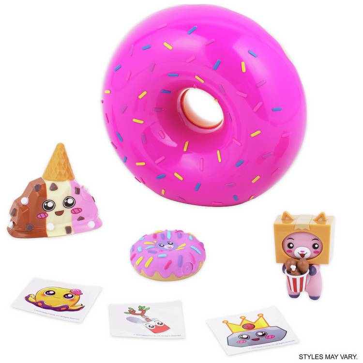 LankyBox Mini Donut Mystery Box 0