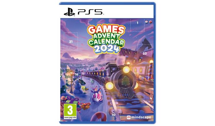 Advent Calendar 2024 PS5 Game