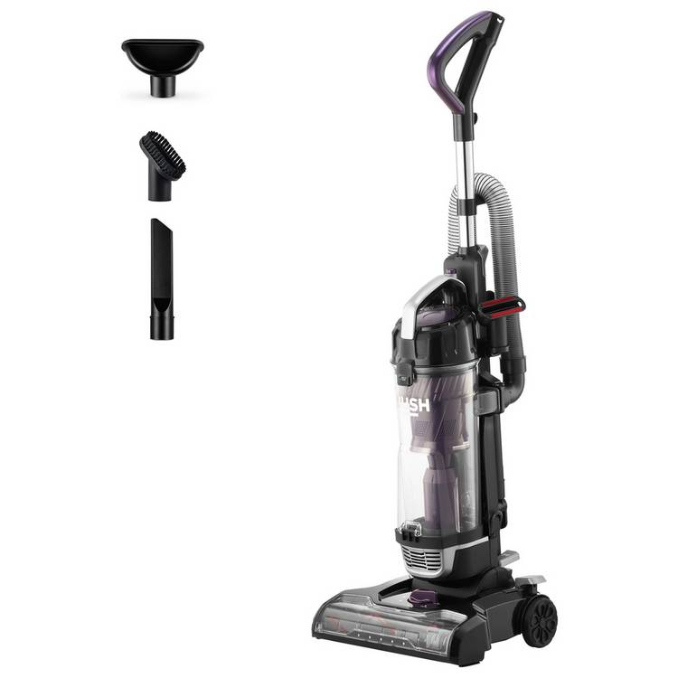 Bush Multi Cyclonic Bagless Upright Corded Vacuum Cleaner 0