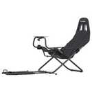 PLAYSEAT® CHALLENGE BLACK ACTIFIT™ GAMING RACING SEAT ++ Cyberport, playseat  challenge