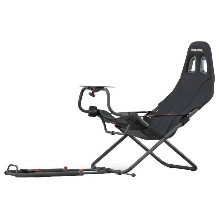 Playseat Challenge Actifit Racing Seat - Black 0