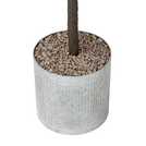 Buy Argos Home Faux Tea Leaf Topiary & Galvanised Pot ...