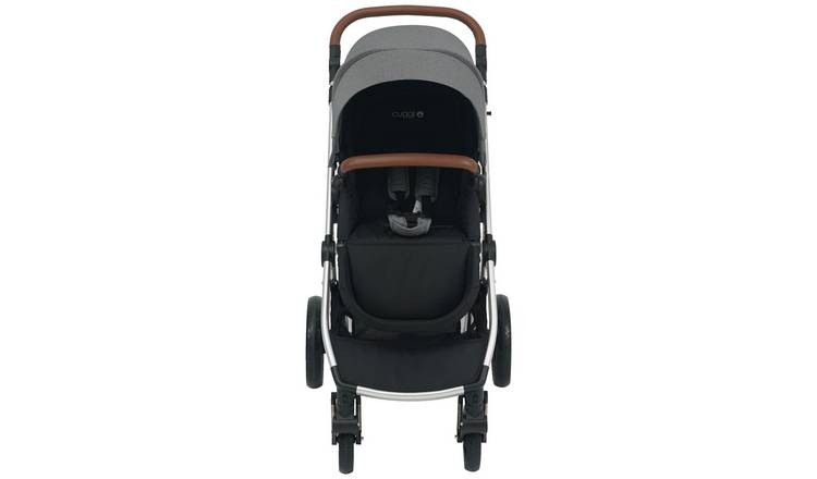 Cuggl Deluxe Pushchair – Grey