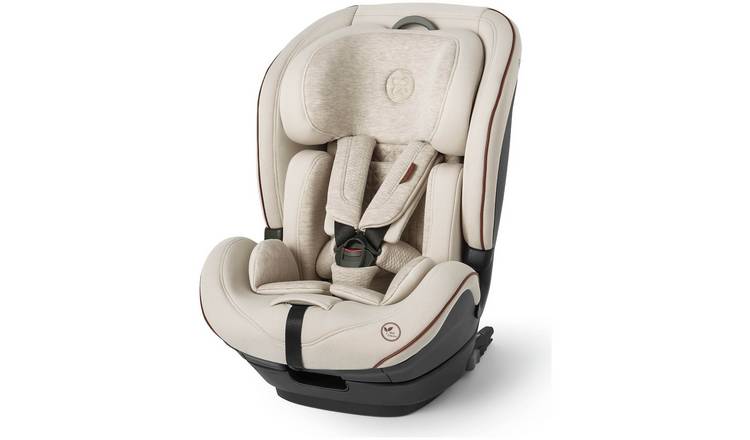 Silver Cross Group 1-2-3 R129 ISOFIX Car Seat - Almond