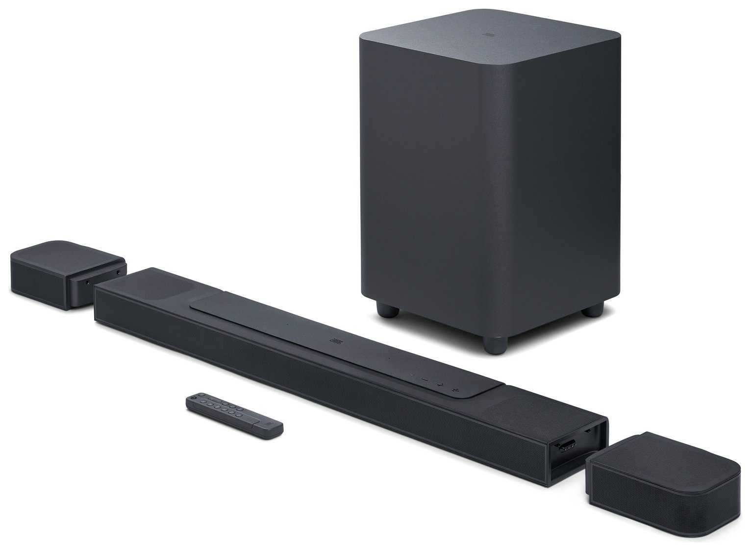 JBL BAR 1000 7.1.4Ch Soundbar with Wireless Sub