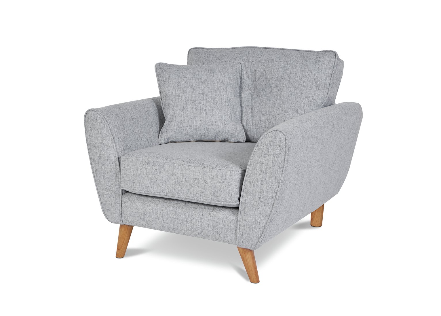 Argos Home Isla Fabric Armchair Review