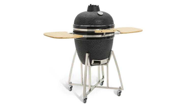 Habitat 54cm Kamado Charcoal BBQ