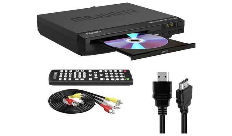 Buy Majority Multi Regional HDMI DVD Player | DVD and blu-ray players ...