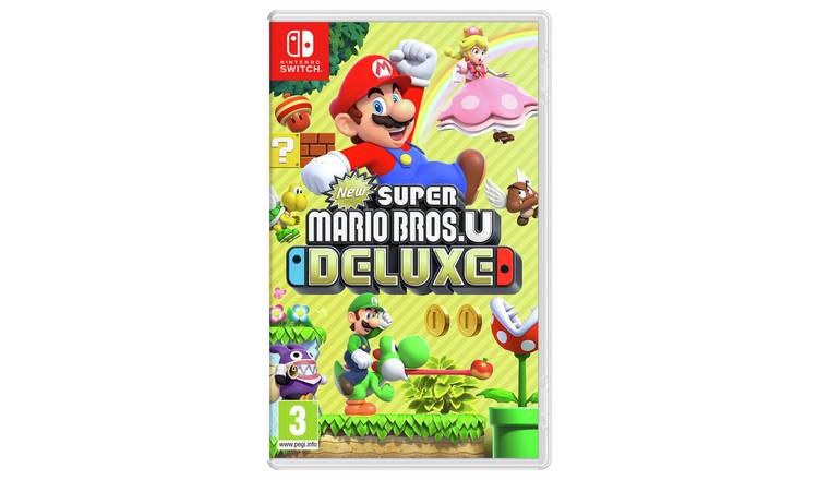 Nintendo switch luigi's on sale mansion 3 argos