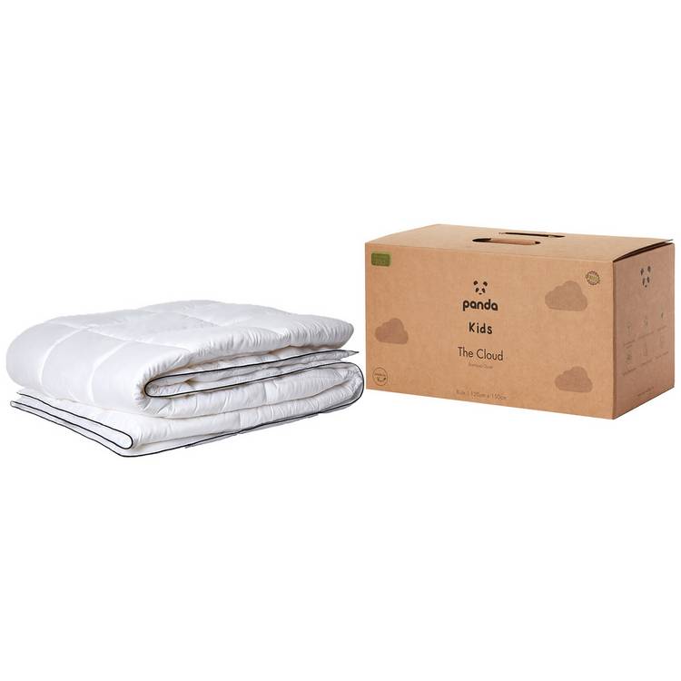 Panda Kids The Cloud 4.5 Tog Kids Bamboo Duvet - Cot Bed 0