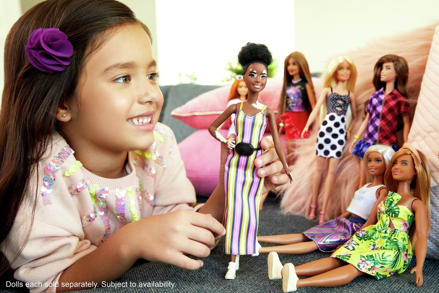 Barbie Fashionistas Petite Doll Review