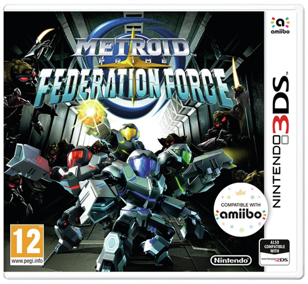 Metroid Prime: Federation Force Nintendo 3DS Game Review