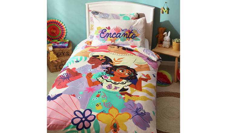 Disney Encanto Cotton Kids Bedding Set - Single