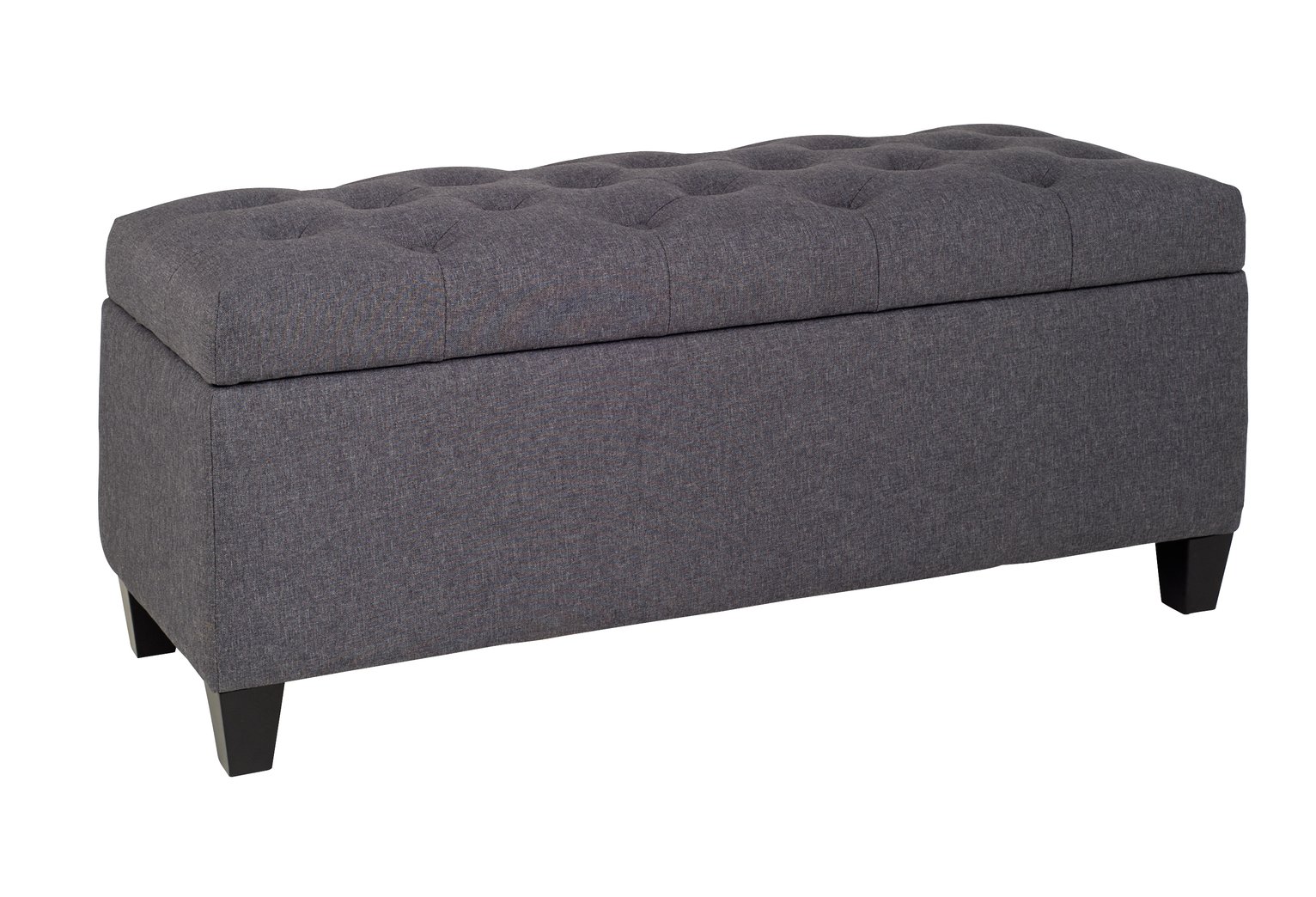 Argos Home Large Fabric Stitched Ottoman Review