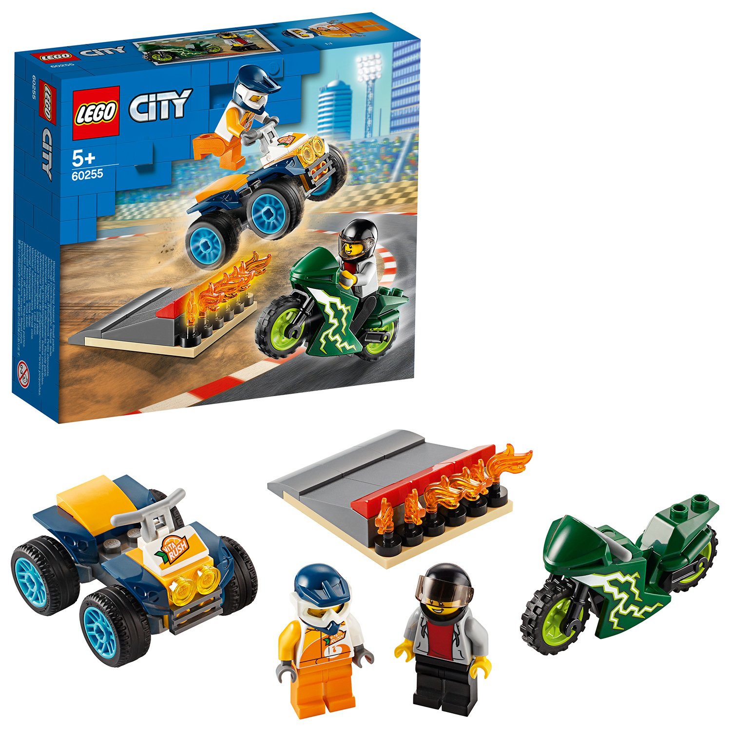 lego technic stunt truck argos