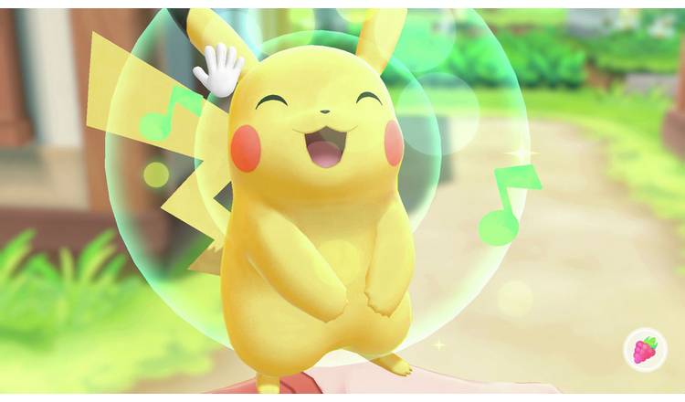 Buy Pokémon: Let's Go Pikachu! Nintendo Switch Game, Nintendo Switch games