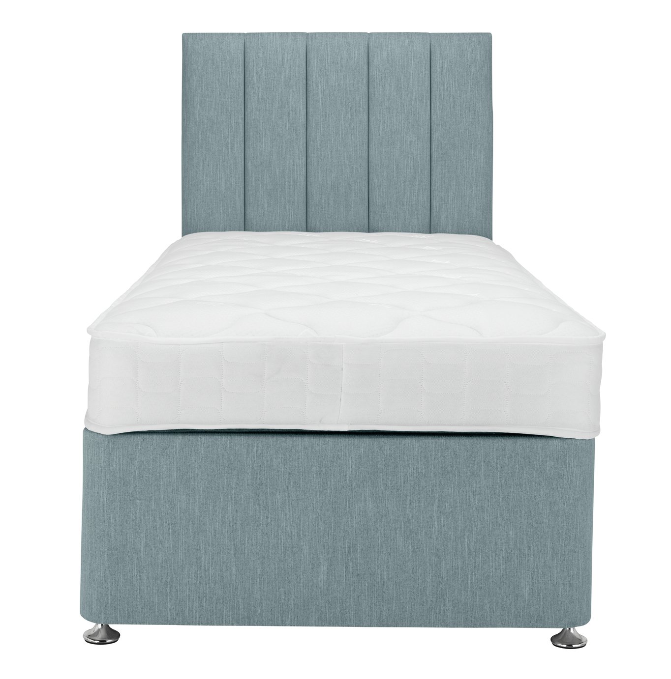 Argos Home Bircham Memory Single Divan Review