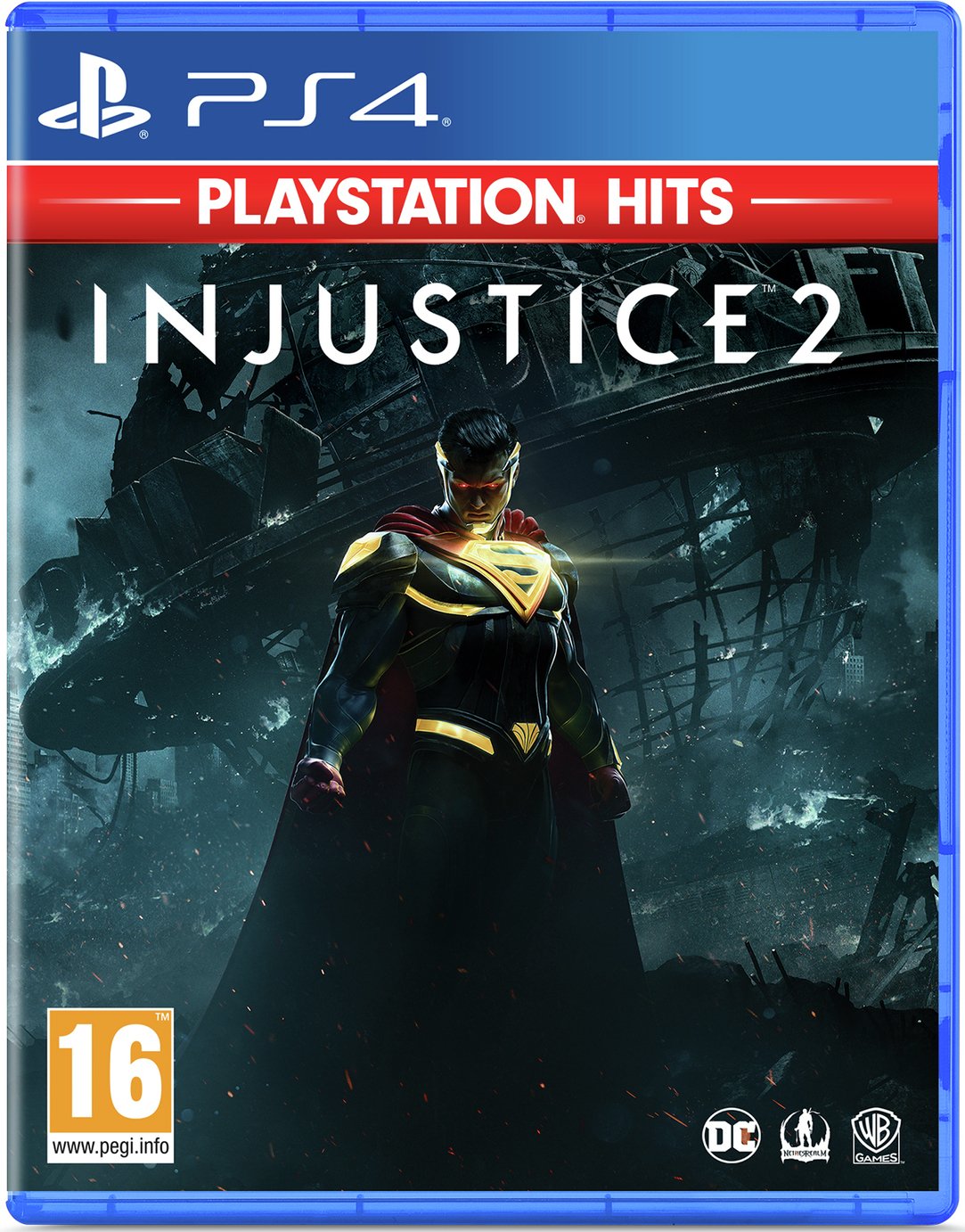 injustice 2 ps4 price