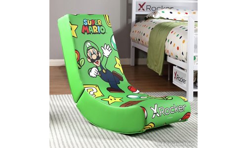 X Rocker Power Up Edition Junior Gaming Chair - India | Ubuy