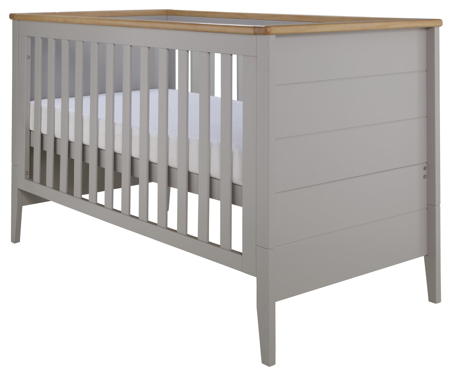 Cuggl Canterbury Baby Cot Bed Review