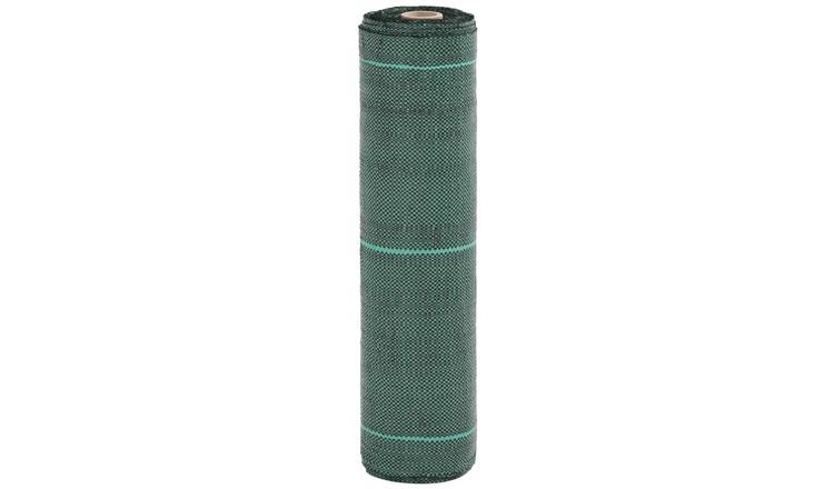Walplus Polypropylene Gerden Plant Membrane PP - Green - 50 x 5000 cm