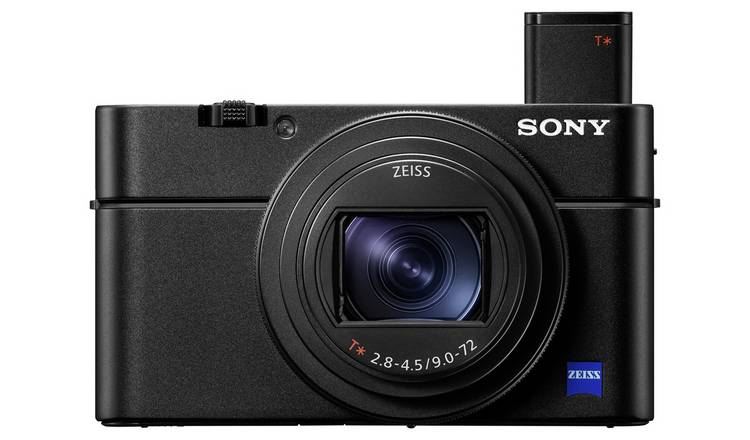 Sony Cybershot RX100 Mark VII 21MP Compact Camera