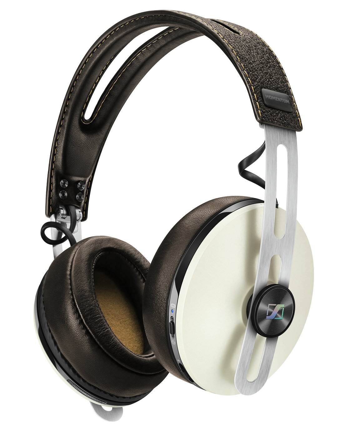 Sennheiser Momentum 2 0 Around Ear Wireless Headphones Ivory Reviews