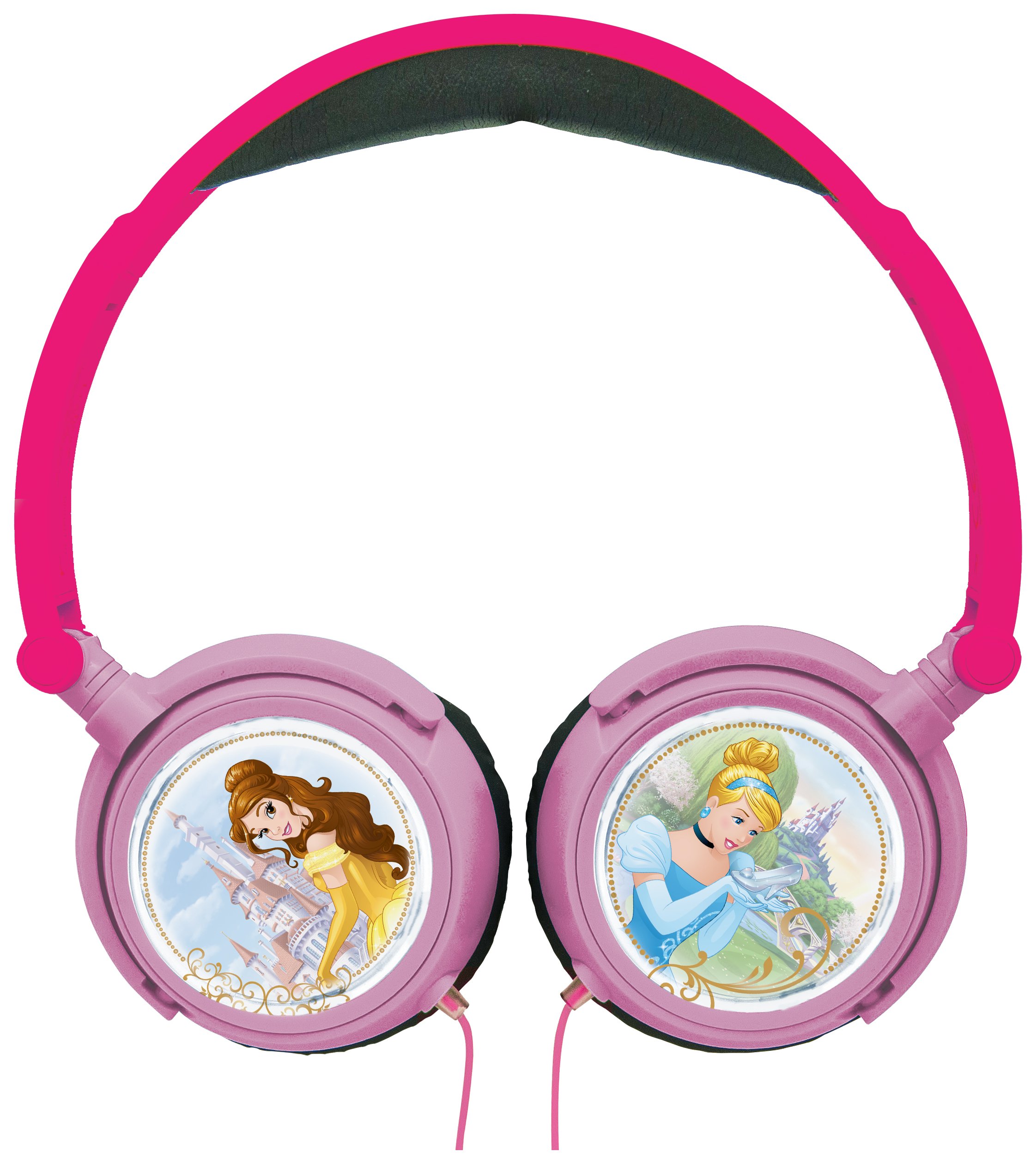 Disney Princess Stereo Headphones. Reviews