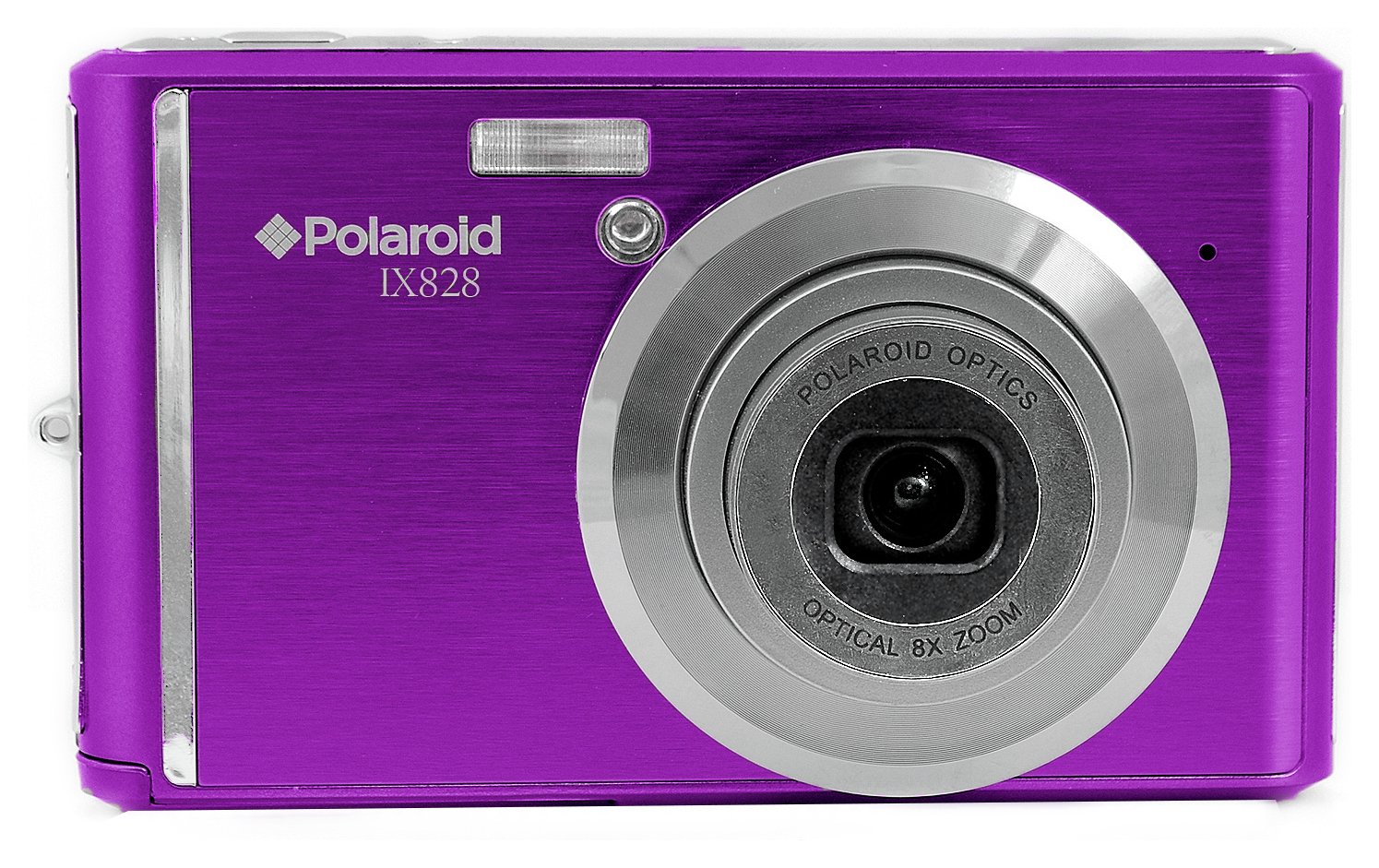 Polaroid IX828 20MP 8x Zoom Compact Camera - Purple