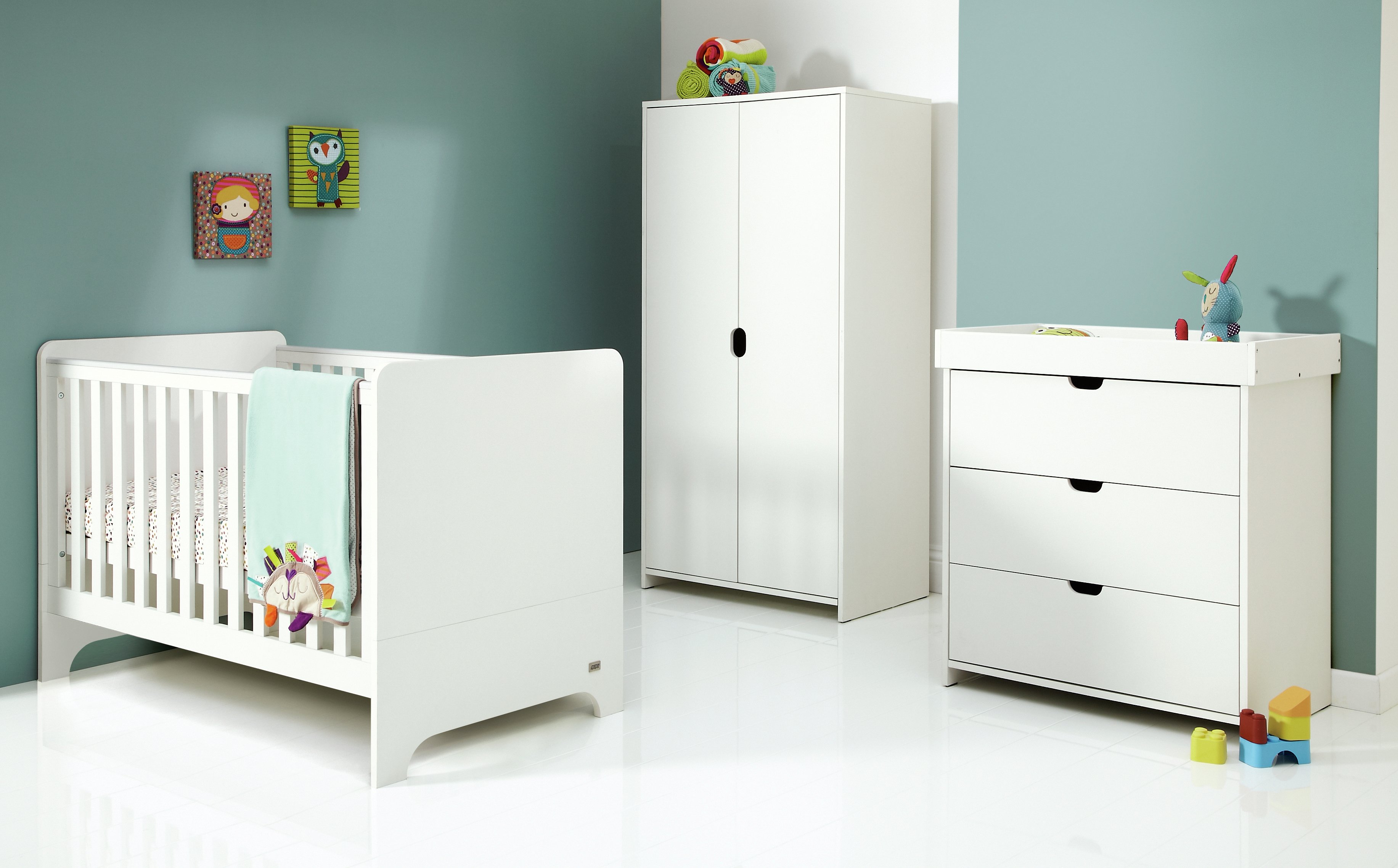 Mamas & Papas Rocco 3 Piece Furniture Set Review