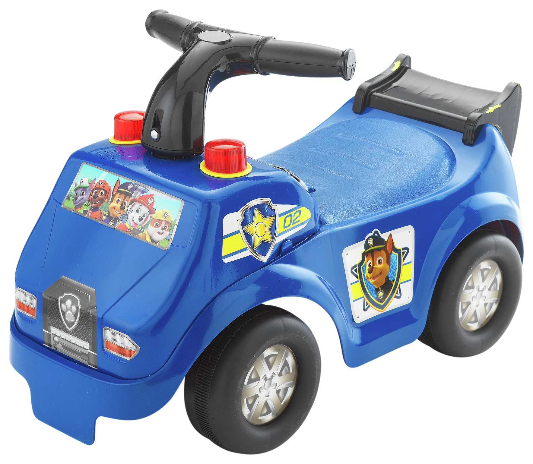 ride on paw patrol toys