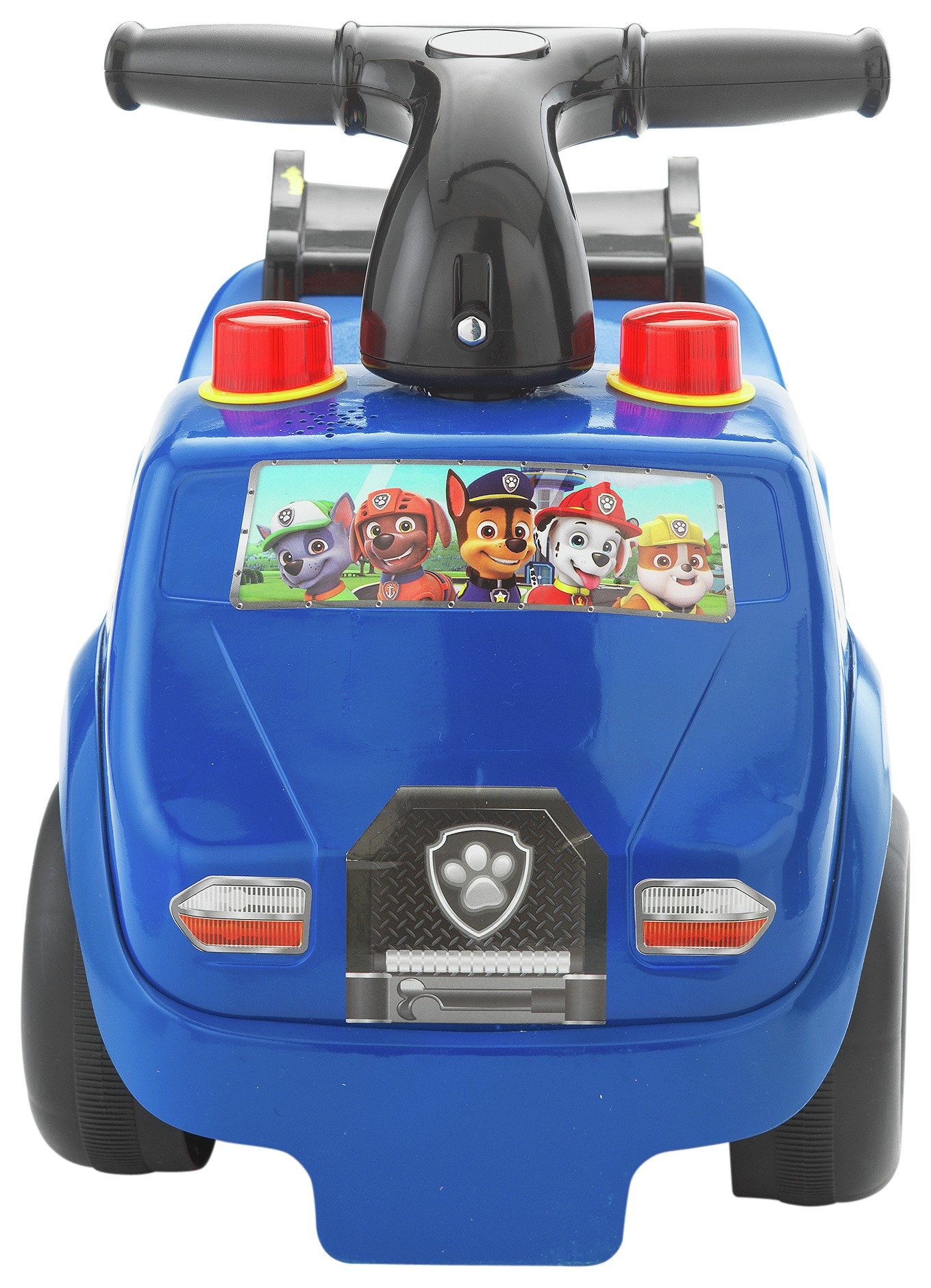 paw patrol ride on argos