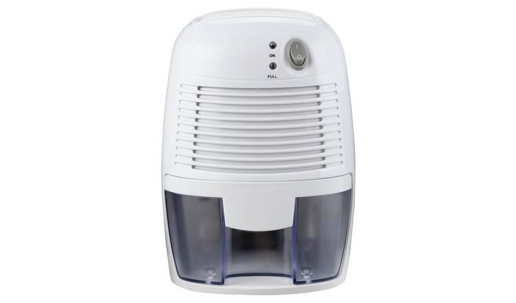 Buy Challenge 0 5 Litre Mini Dehumidifier Dehumidifiers Argos