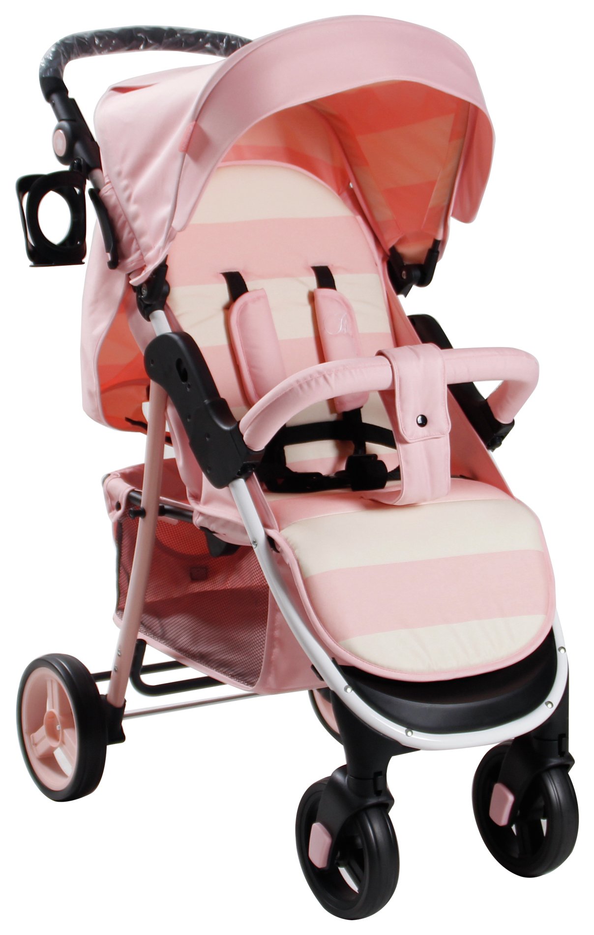 my babiie pushchair