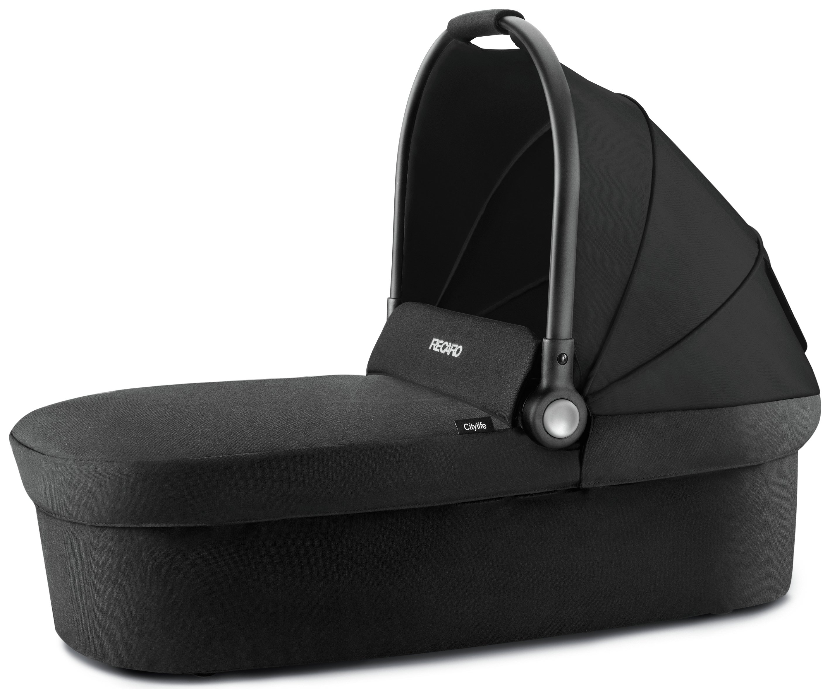 Recaro Citylife Carrycot - Black