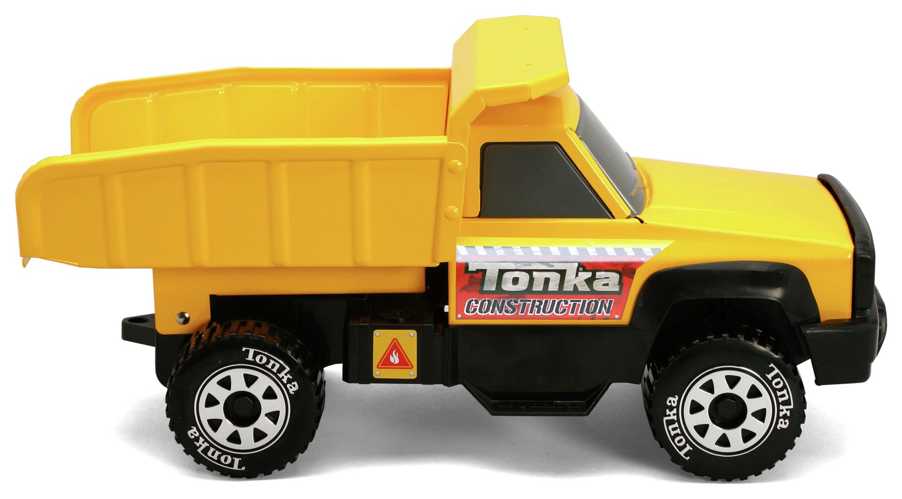 Tonka Steel Classic Quarry Dump Truck. Reviews