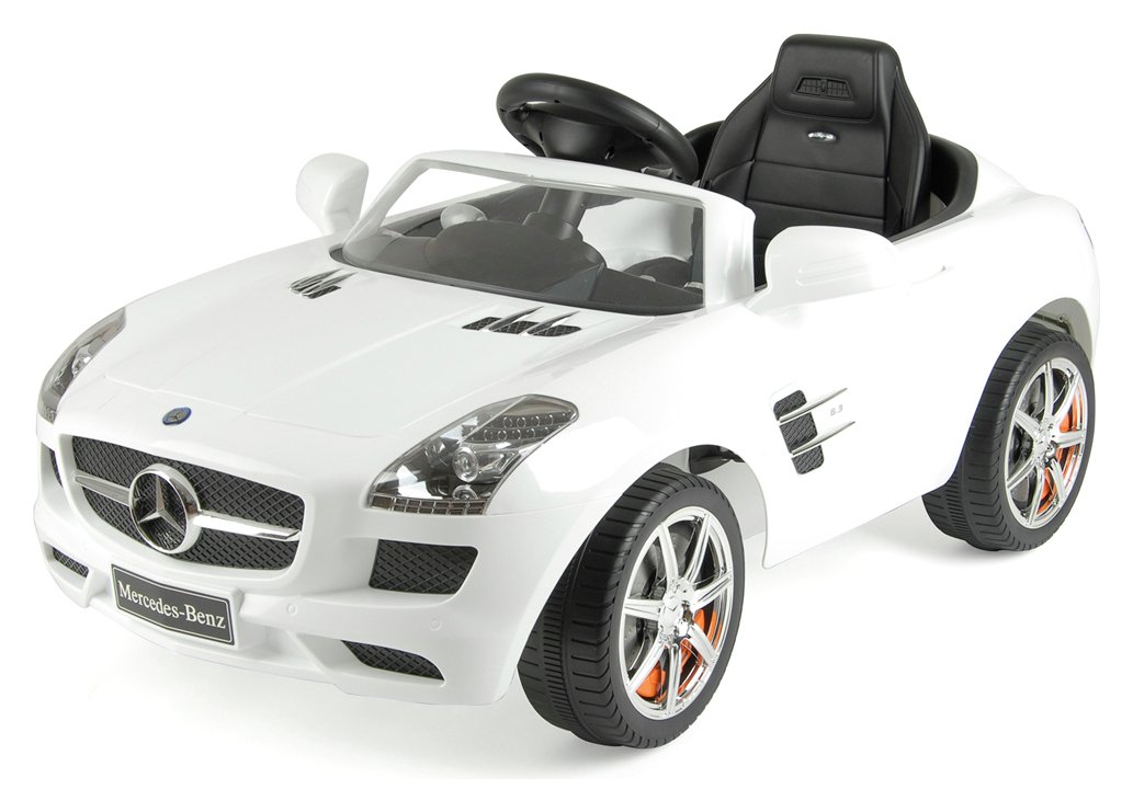 mercedes sls ride on