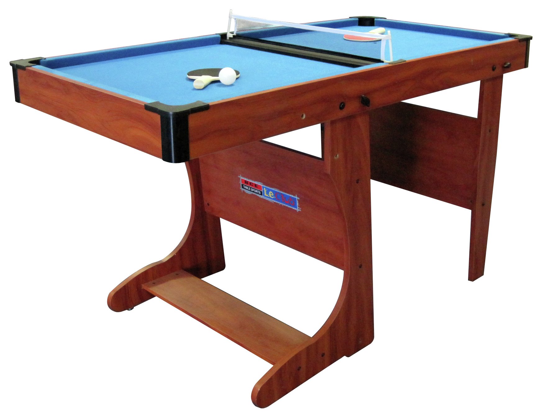 BCE 6ft Clifton Folding Pool Table Reviews