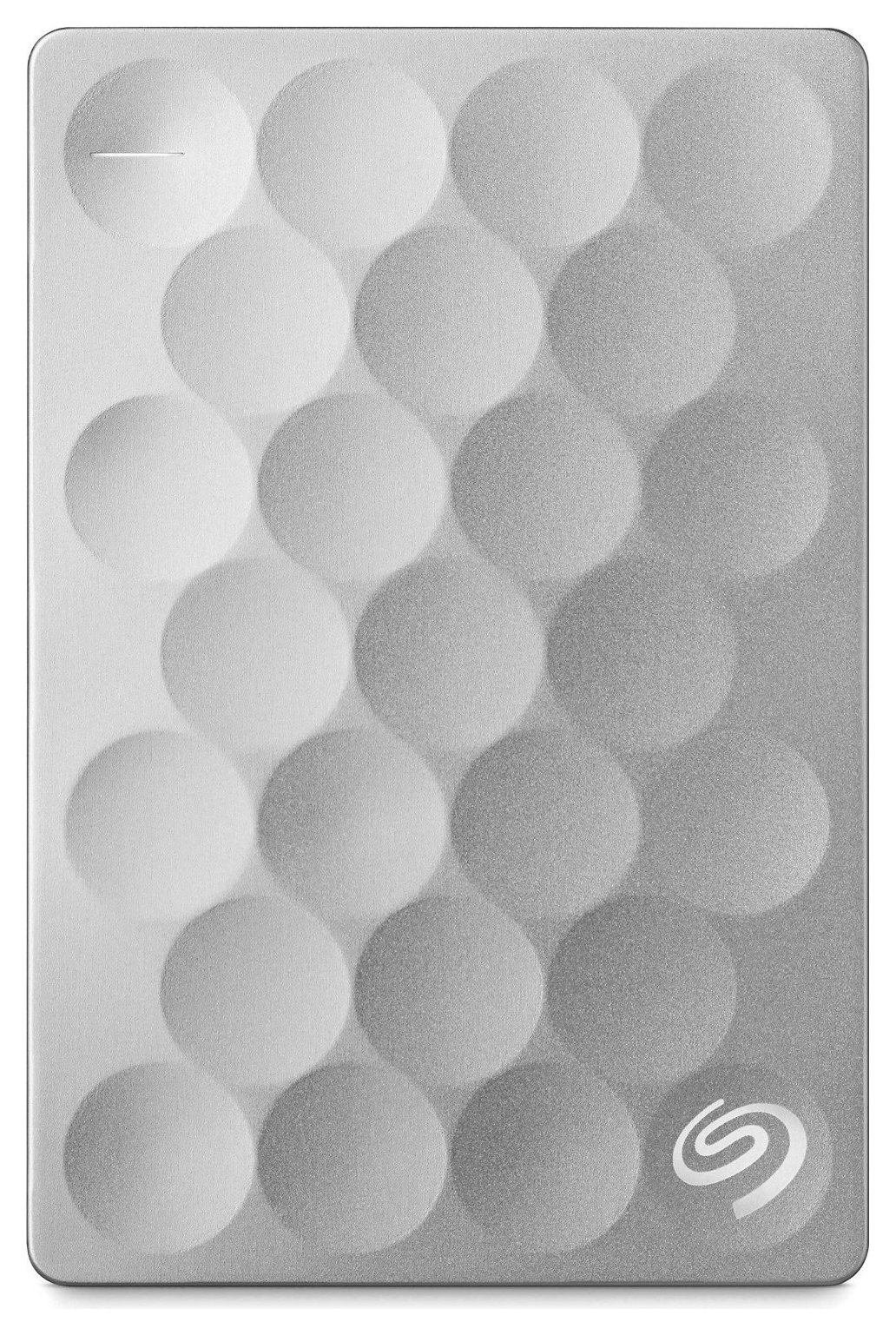 Seagate Backup Plus Ultra Slim 2TB Portable Hard Drive