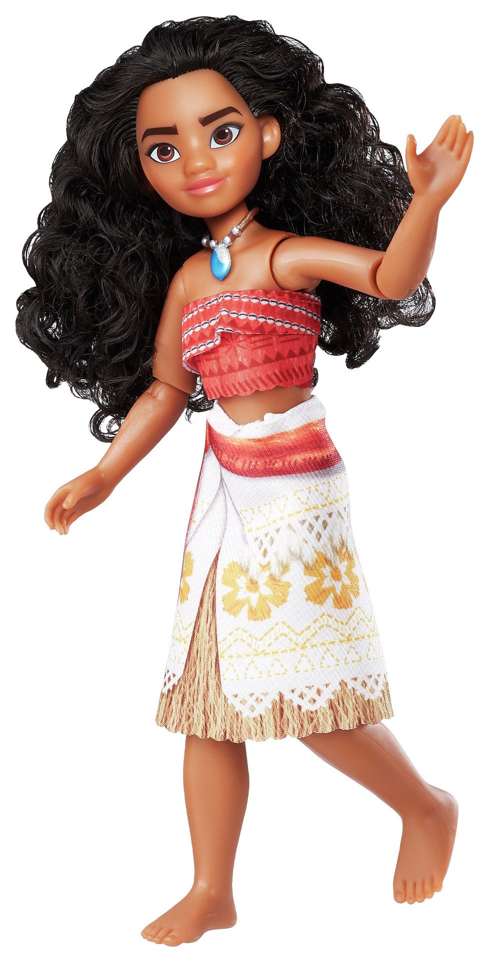 argos moana doll