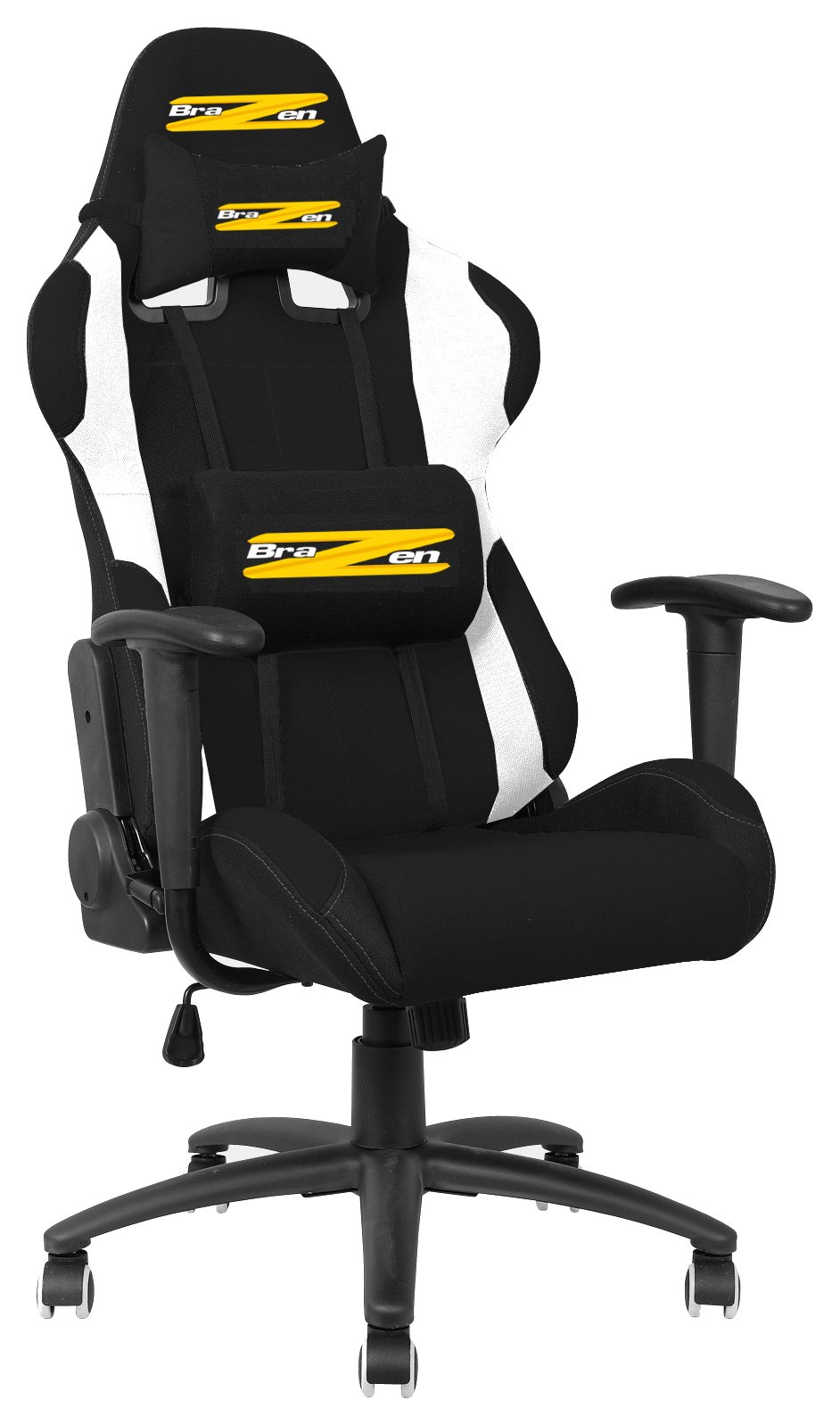 Brazen Shadow Pro Gaming Chair - Black