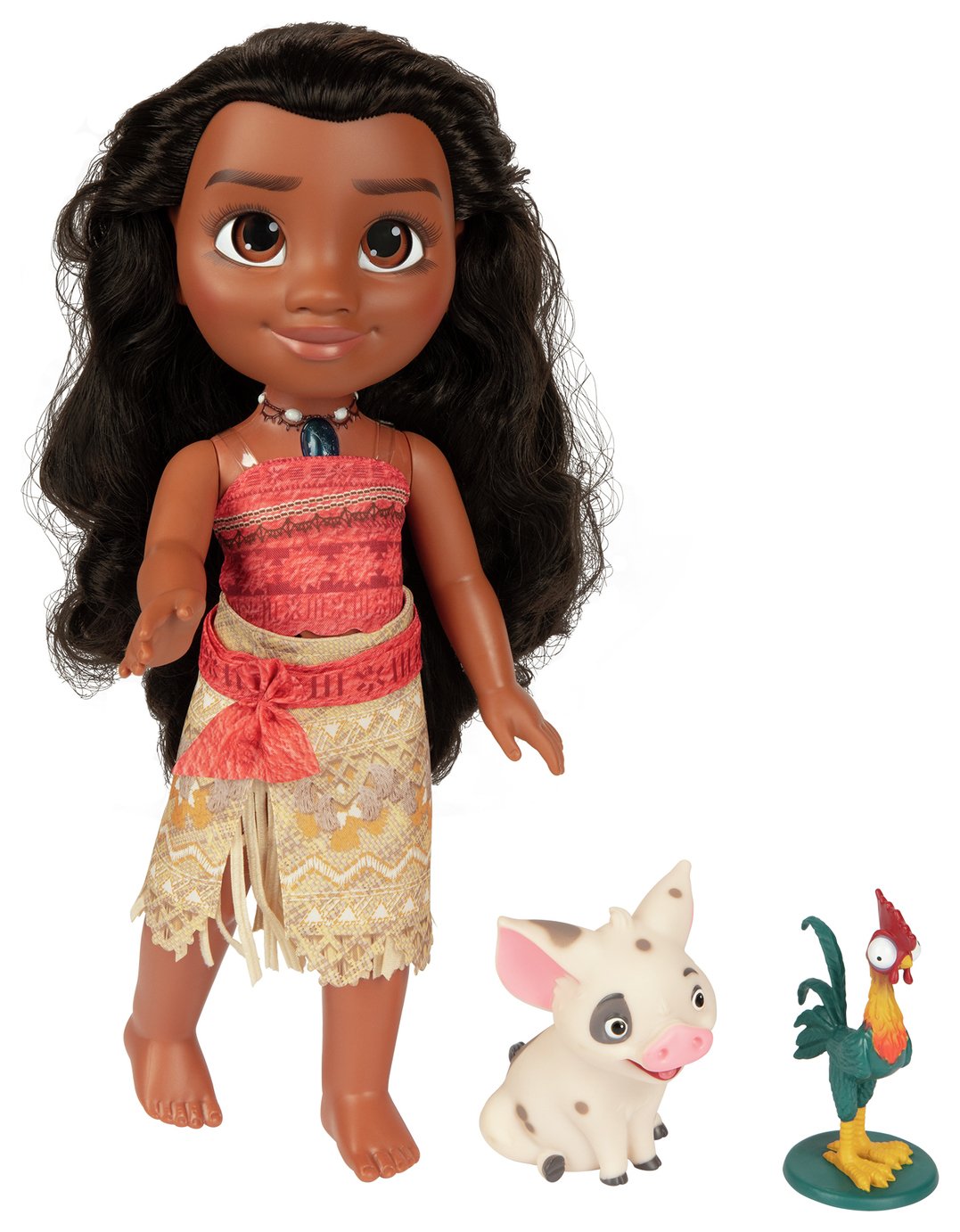 argos moana doll